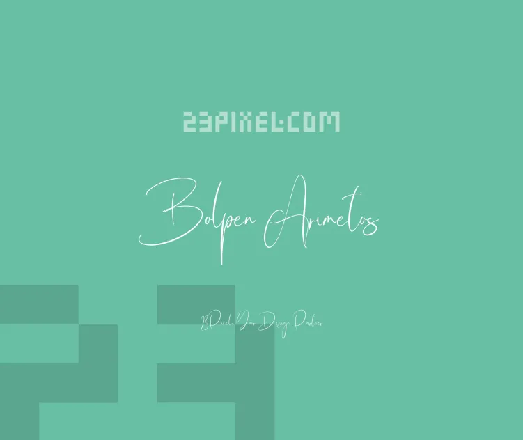 Bolpen Arimetos