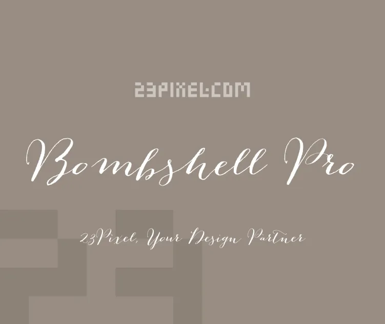 Bombshell Pro