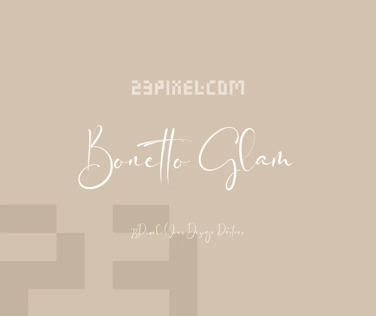 Bonetto Glam