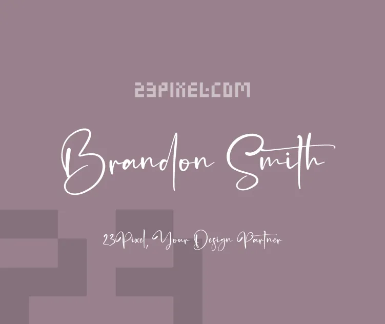 Brandon Smith