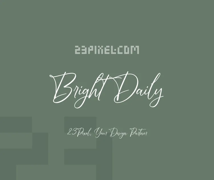 Bright Daily