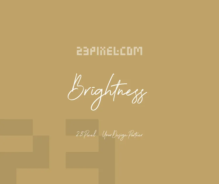 Brightness