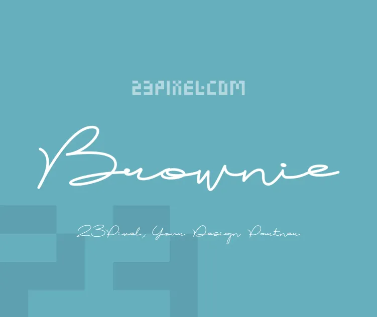 Brownie Script