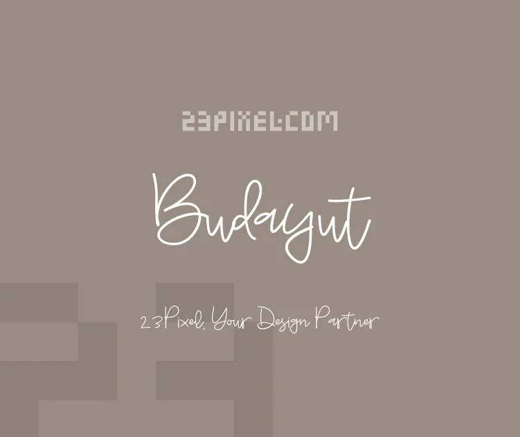 Budayut