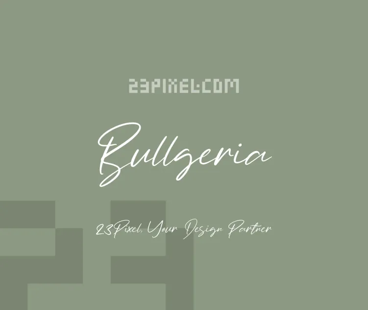 Bullgeria