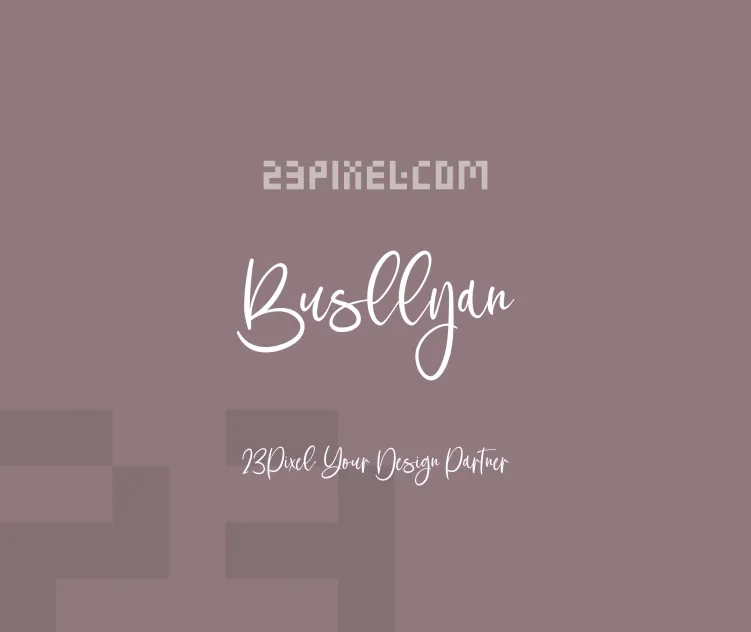 Busllyan