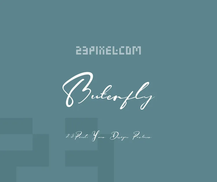 Buterfly