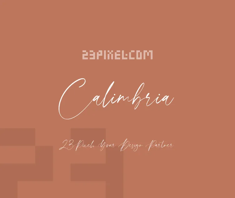 Calimbria