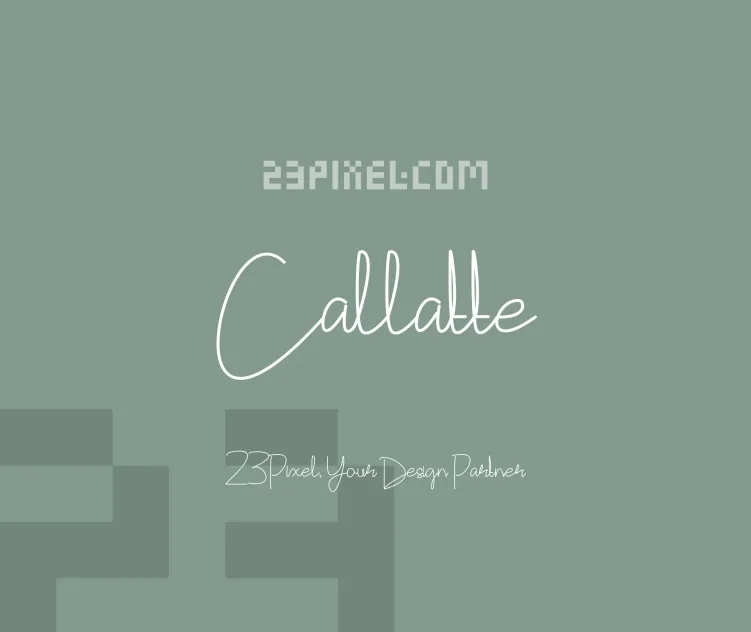 Callatte