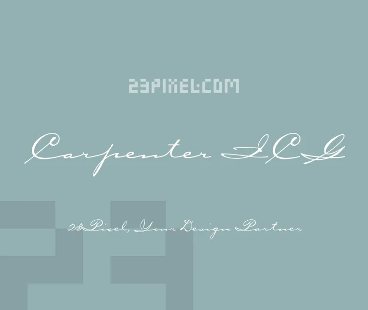 Carpenter ICG