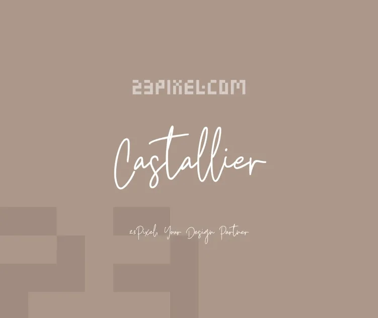Castallier