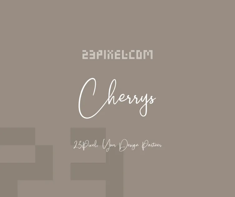 Cherrys