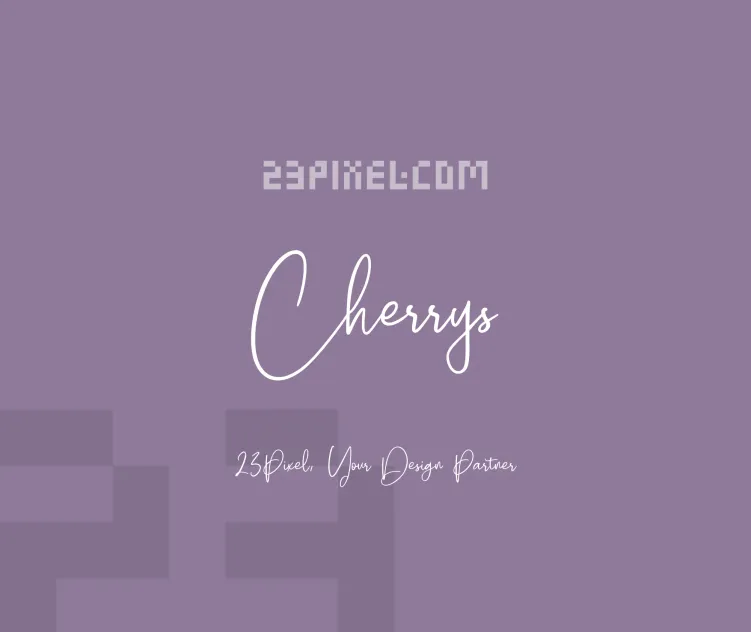 Cherrys