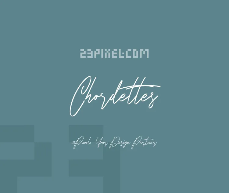 Chordettes