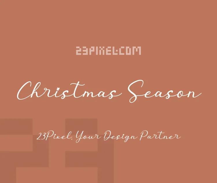 Christmas Season