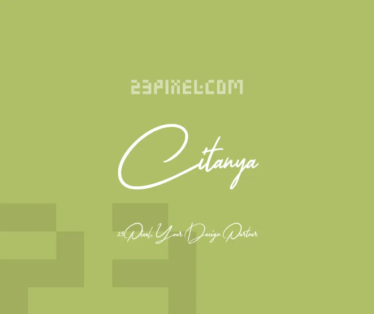 Citanya Script