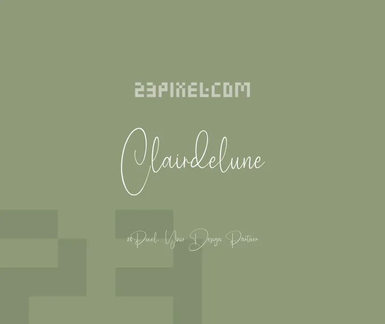 Clairdelune