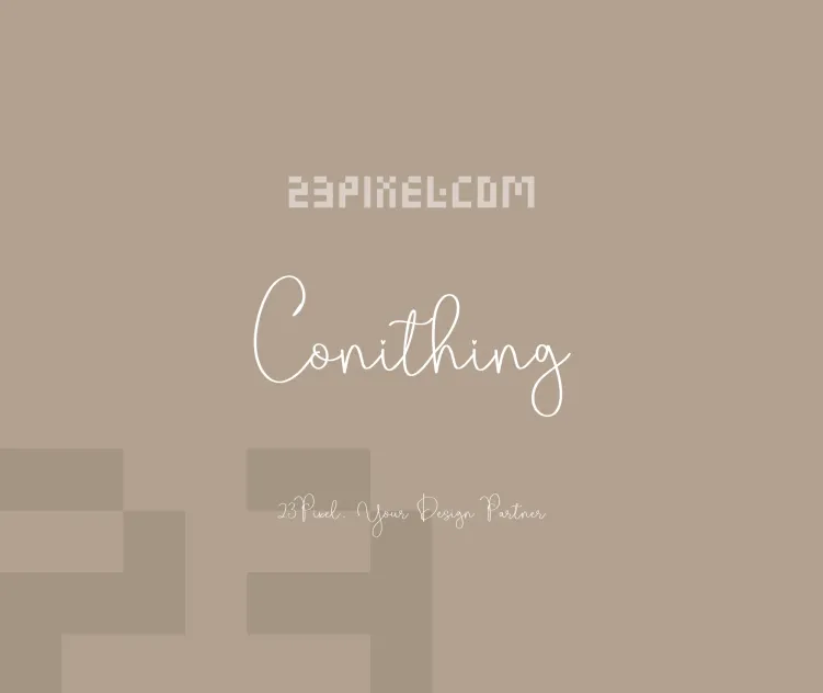 Conithing