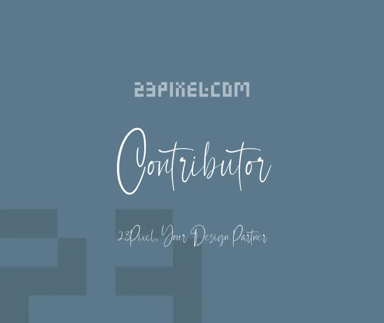 Contributor