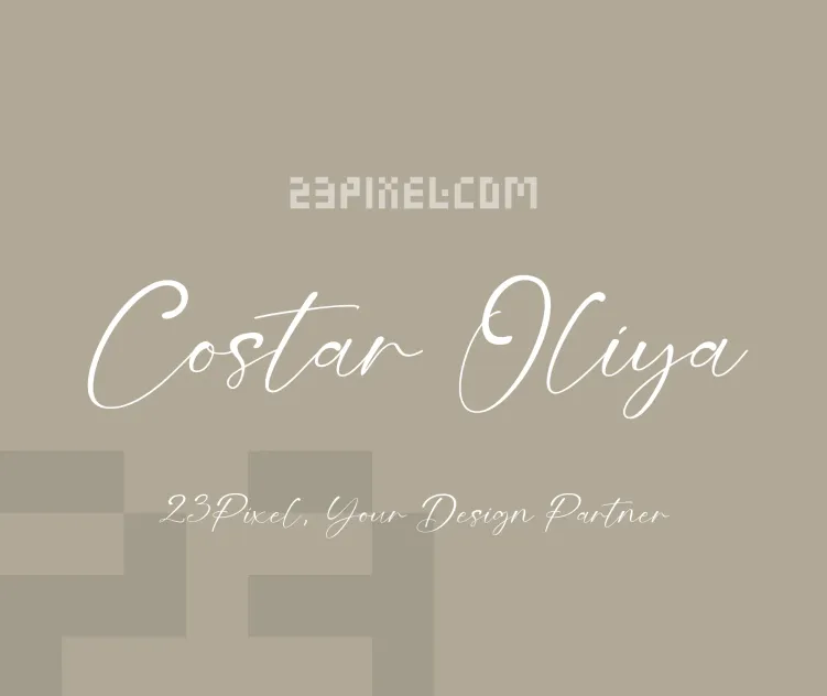Costar Oliya