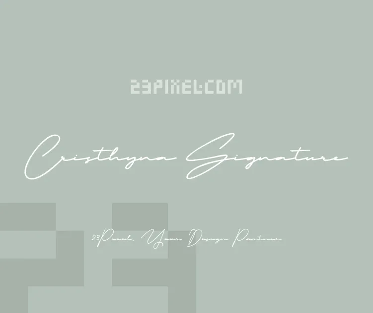 Cristhyna Signature