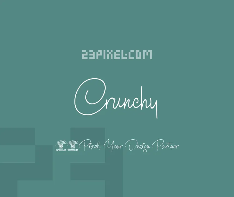 Crunchy