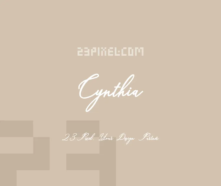 Cynthia