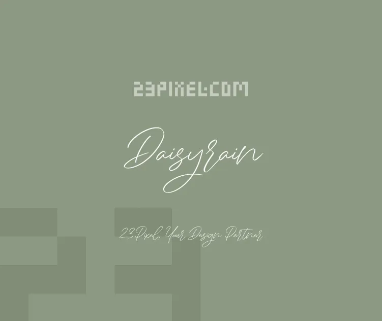 Daisyrain