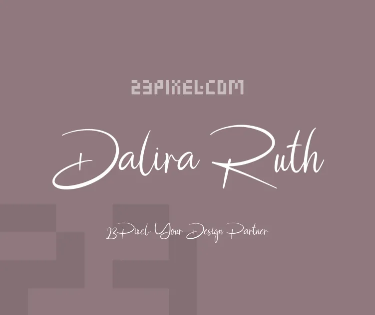 Dalira Ruth