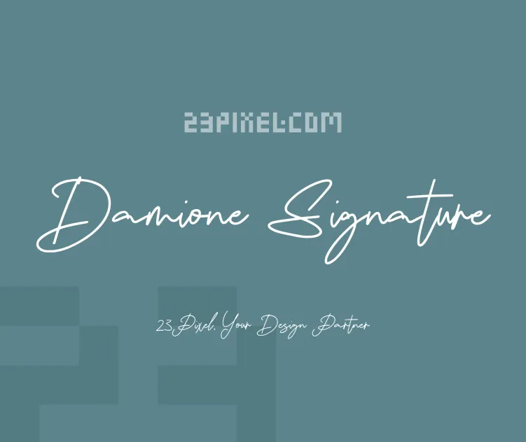 Damione Signature