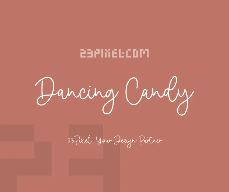 Dancing Candy