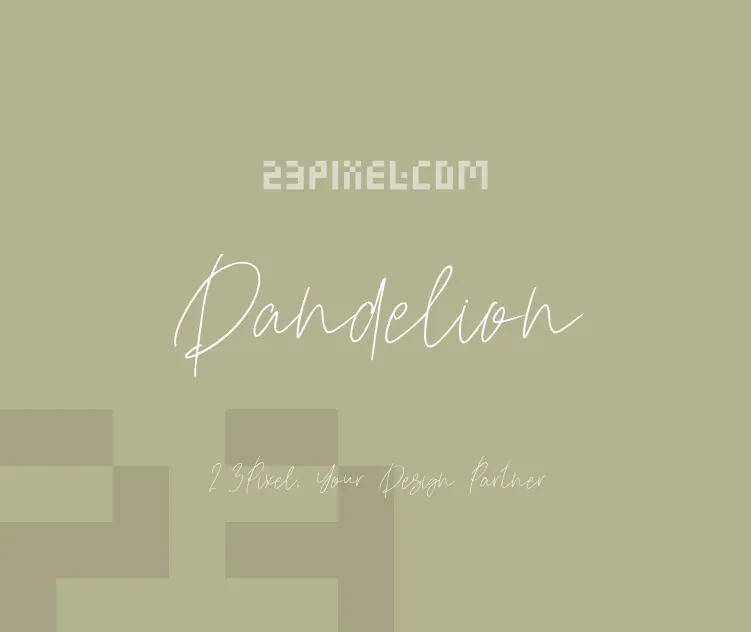 Dandelion
