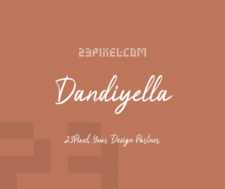 Dandiyella
