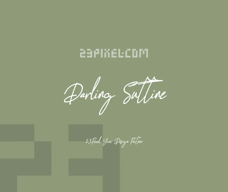 Darling Suttine