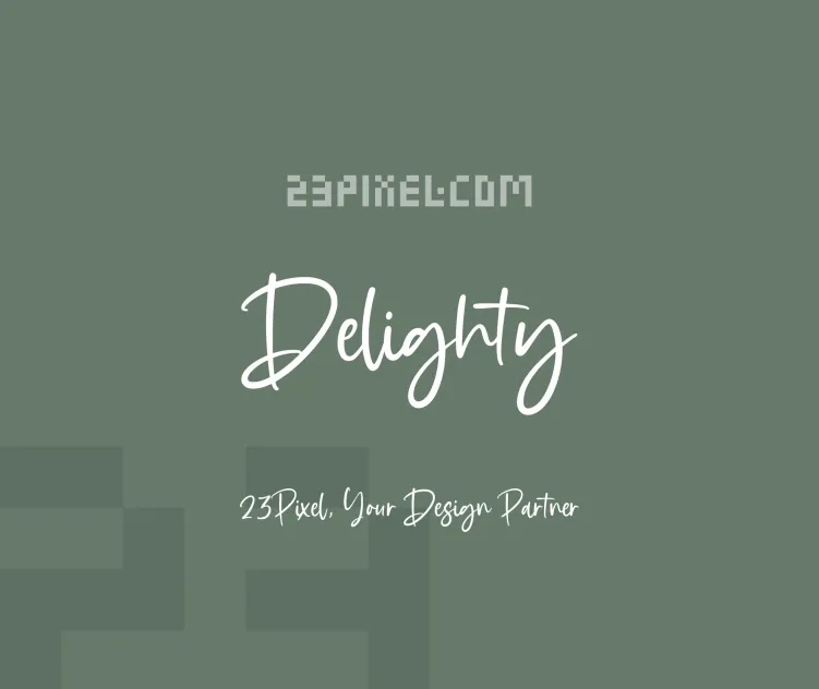 Delighty