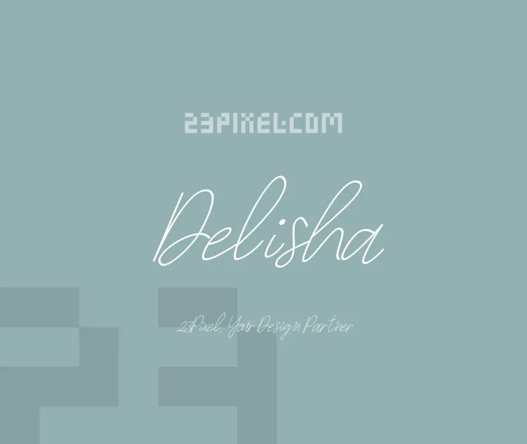 Delisha