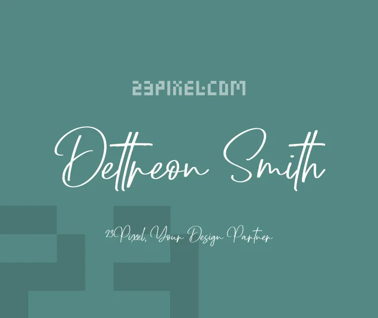 Dettreon Smith