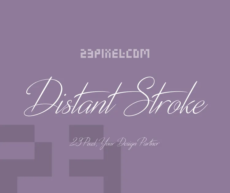 Distant Stroke
