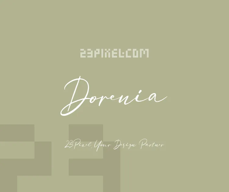 Dorenia