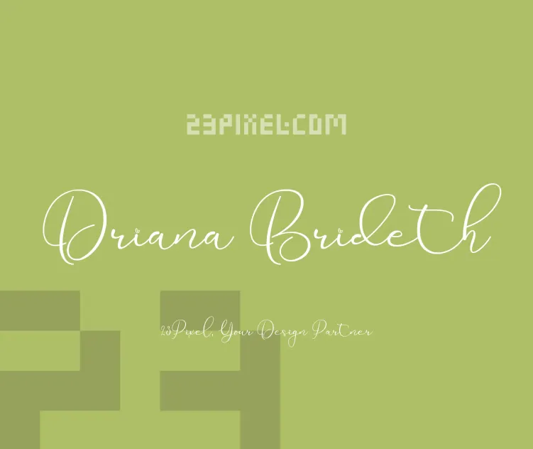Driana Brideth