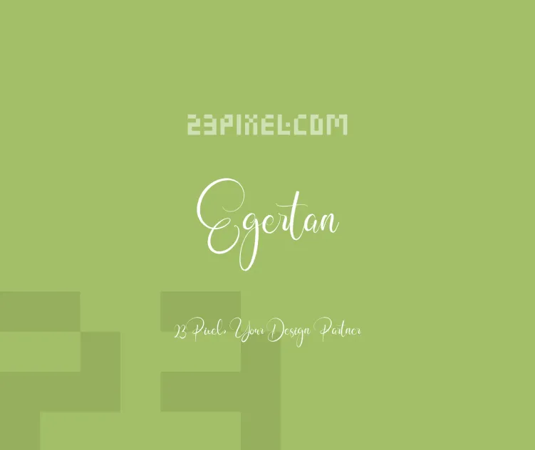 Egertan