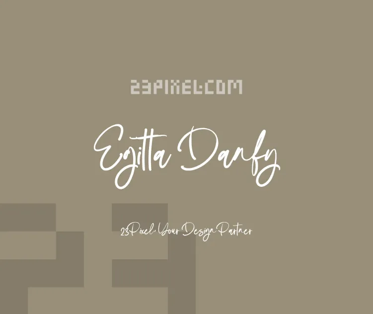Egitta Danfy