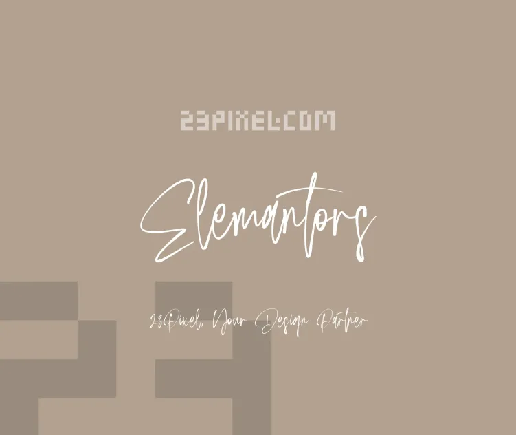 Elemantors