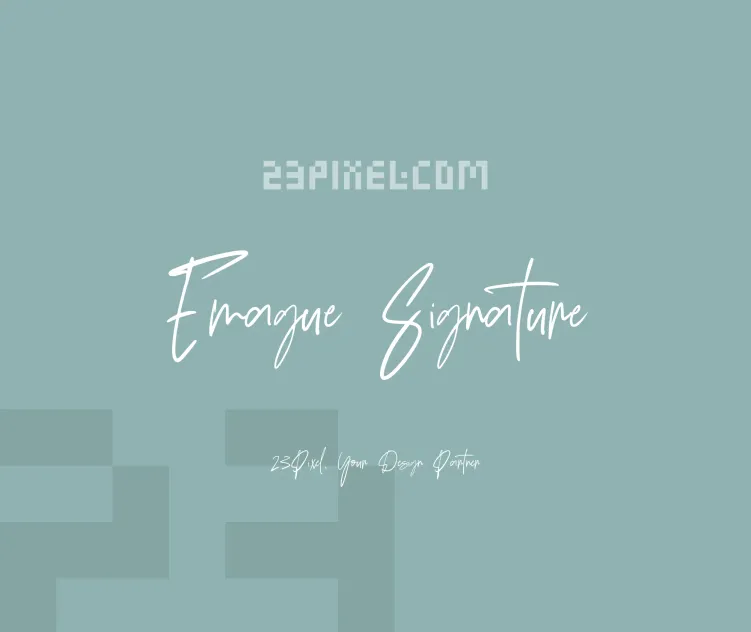 Emague Signature