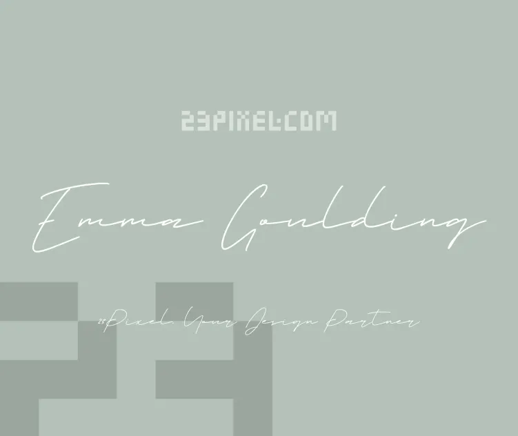 Emma Goulding