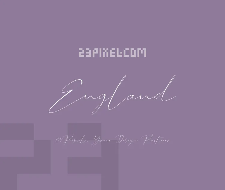 England