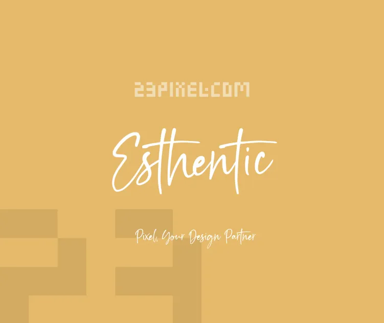 Esthentic Demo