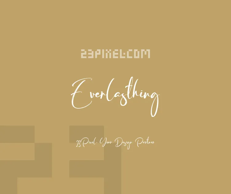 Everlasthing