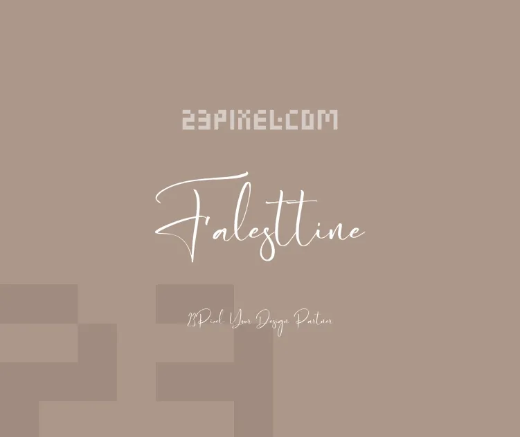 Falesttine
