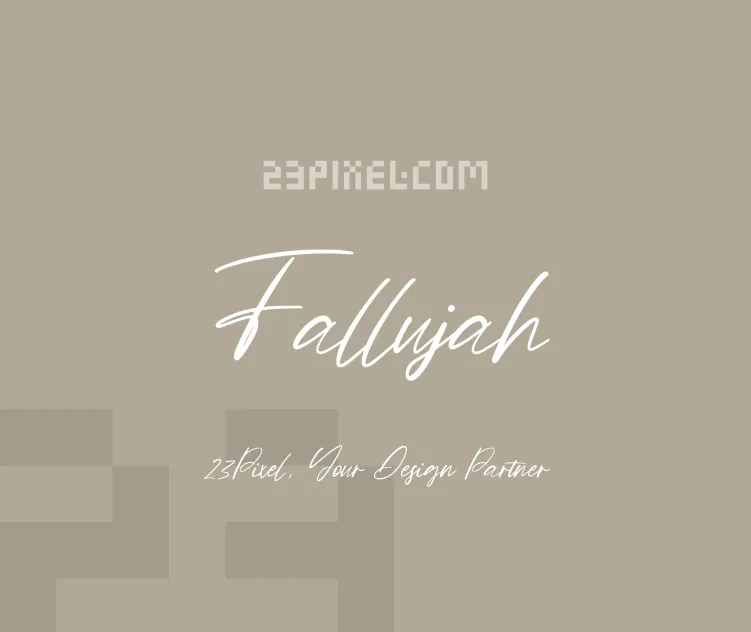 Fallujah